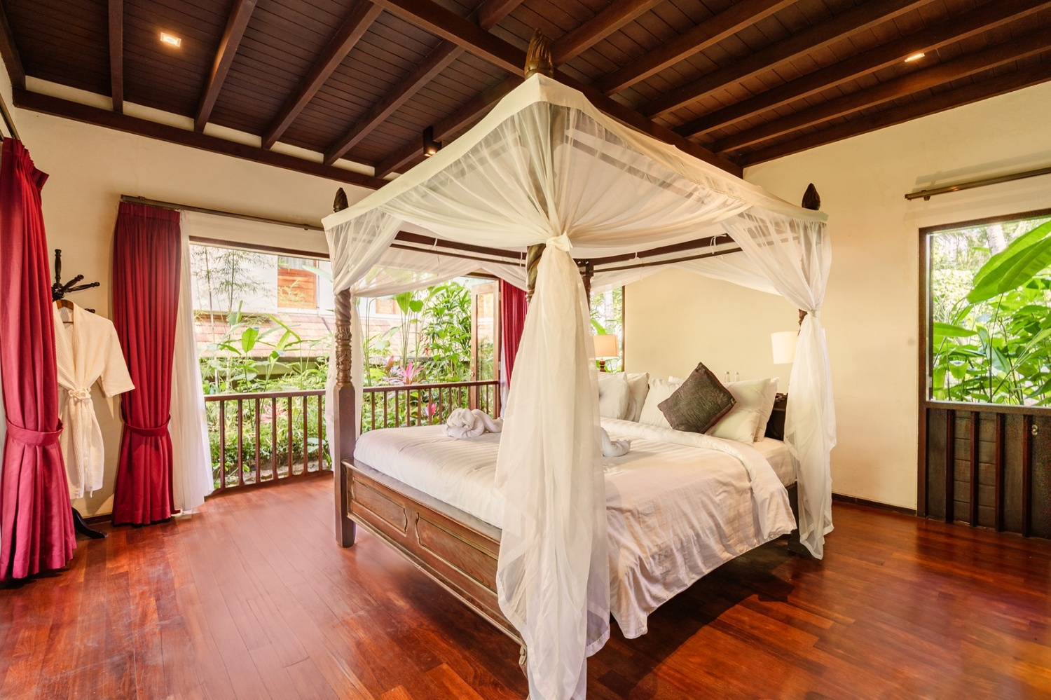 BeingSattvaa Luxury Ubud Room Type - Sattvaa Suite 