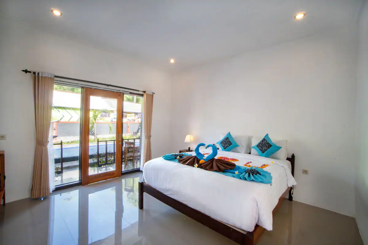 Sundi Ocean Bungalow by ABM Room Type - Deluxe Room with Pool Access
