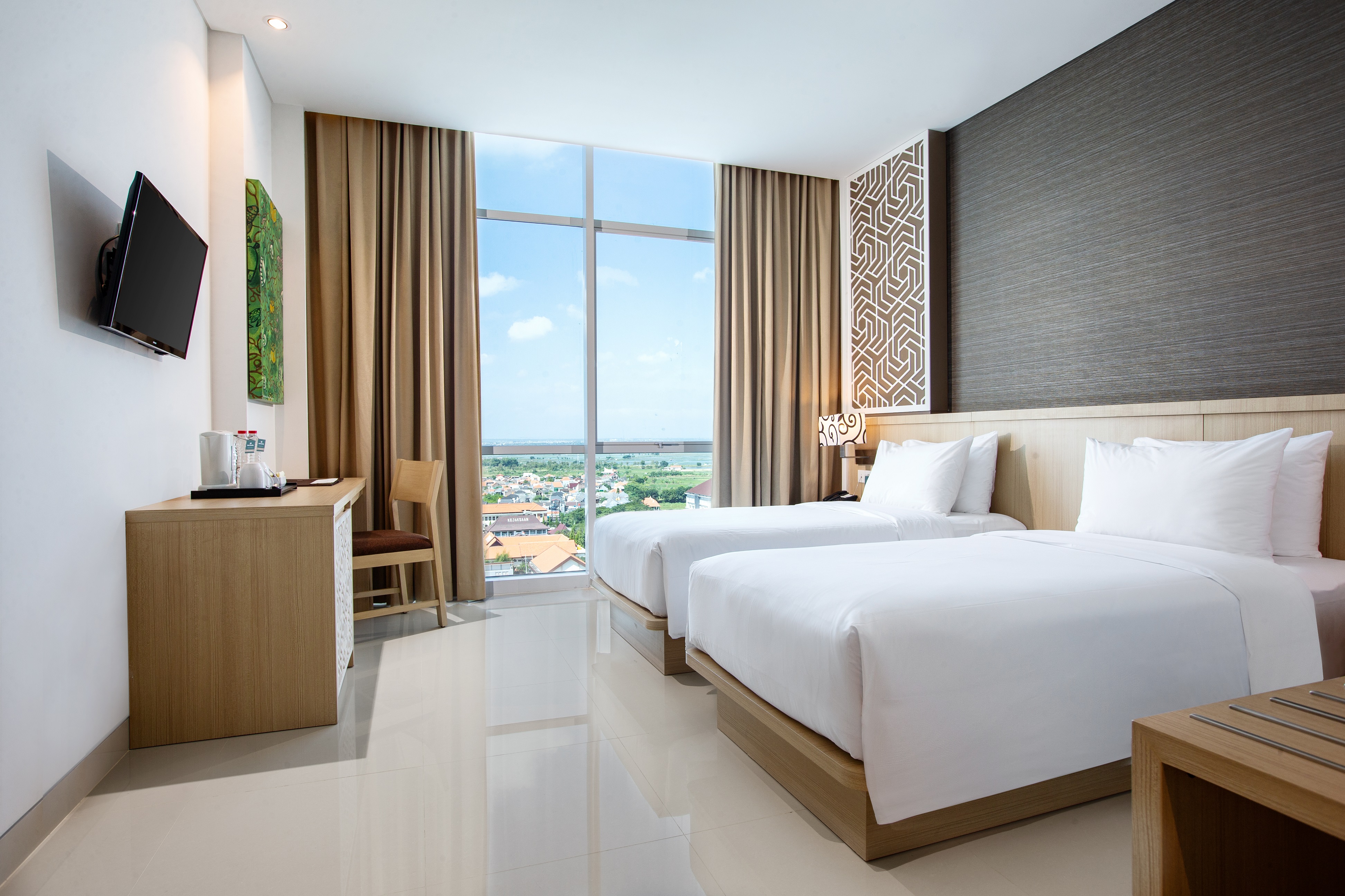 Hotel Santika Gresik Room Type - SUPERIOR