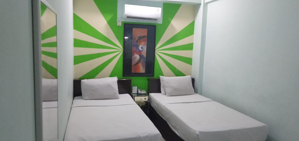 Hotel Merdeka Madiun Room Type - Standard