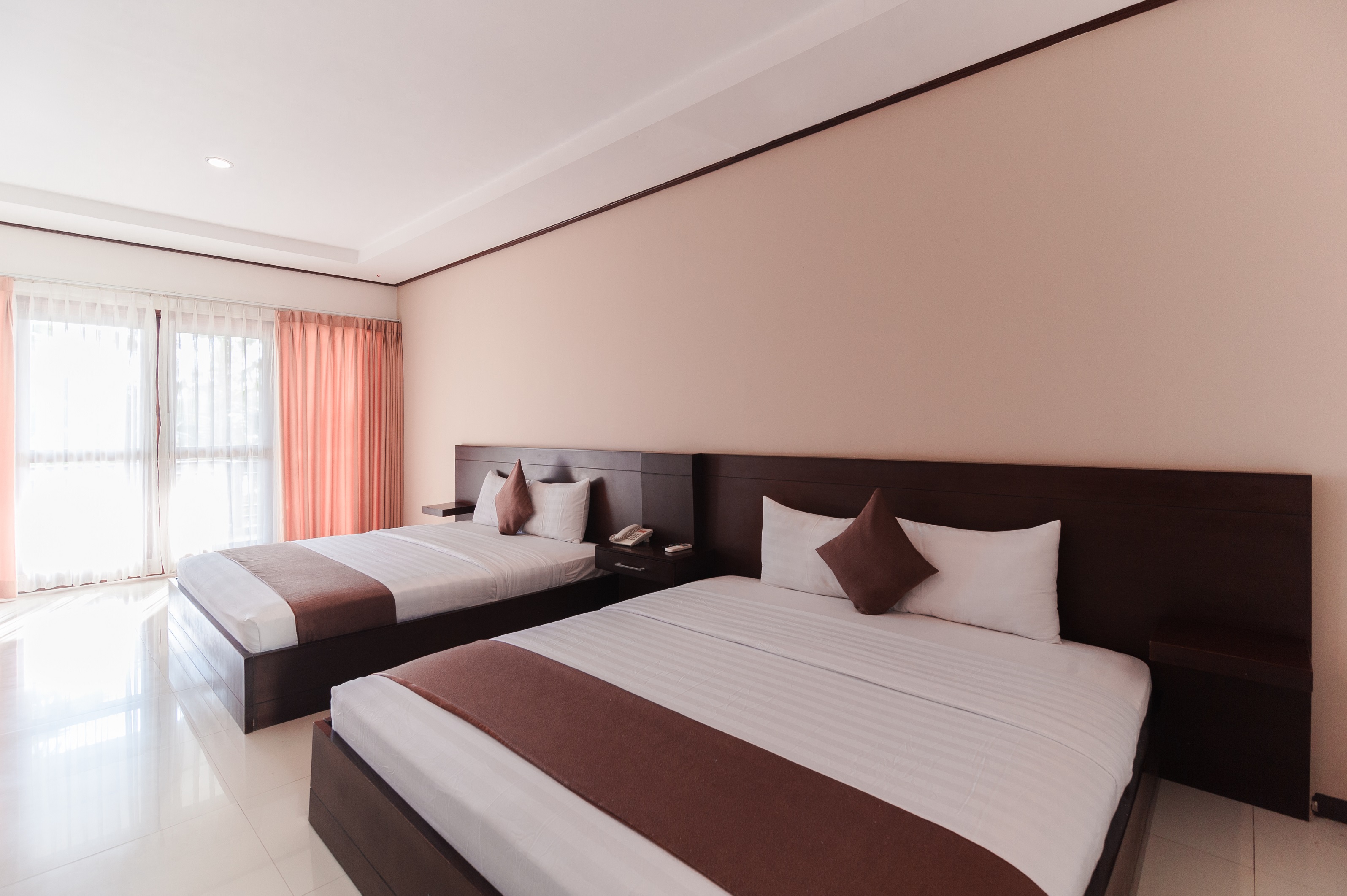Surya Kencana Seaside Hotel Room Type - Junior Suite Room Surya Kencana Seaside Hotel Room Type - Junior Suite Room