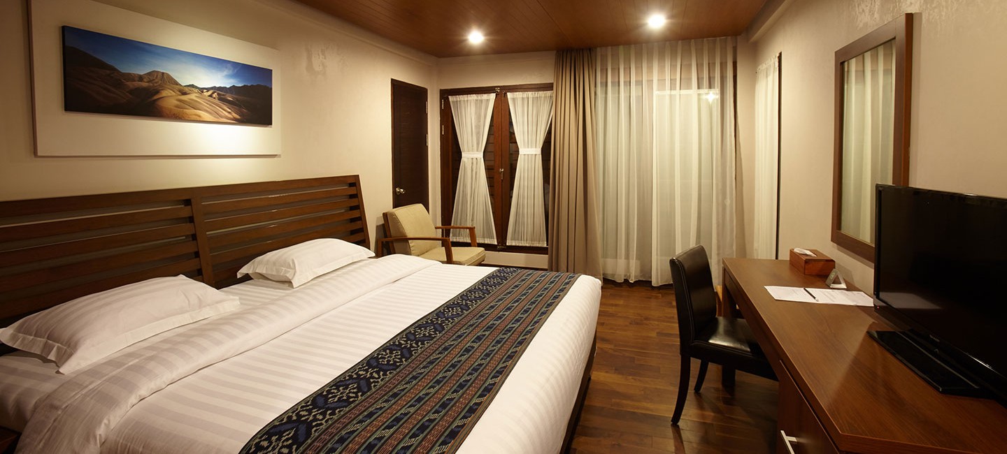 Jiwa Jawa Resort Bromo Room Type - Executive Room
