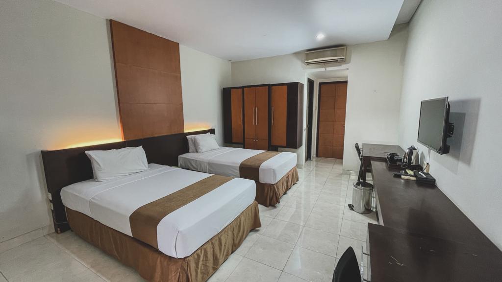 LPP Convention Hotel Yogyakarta Room Type - SUPERIOR