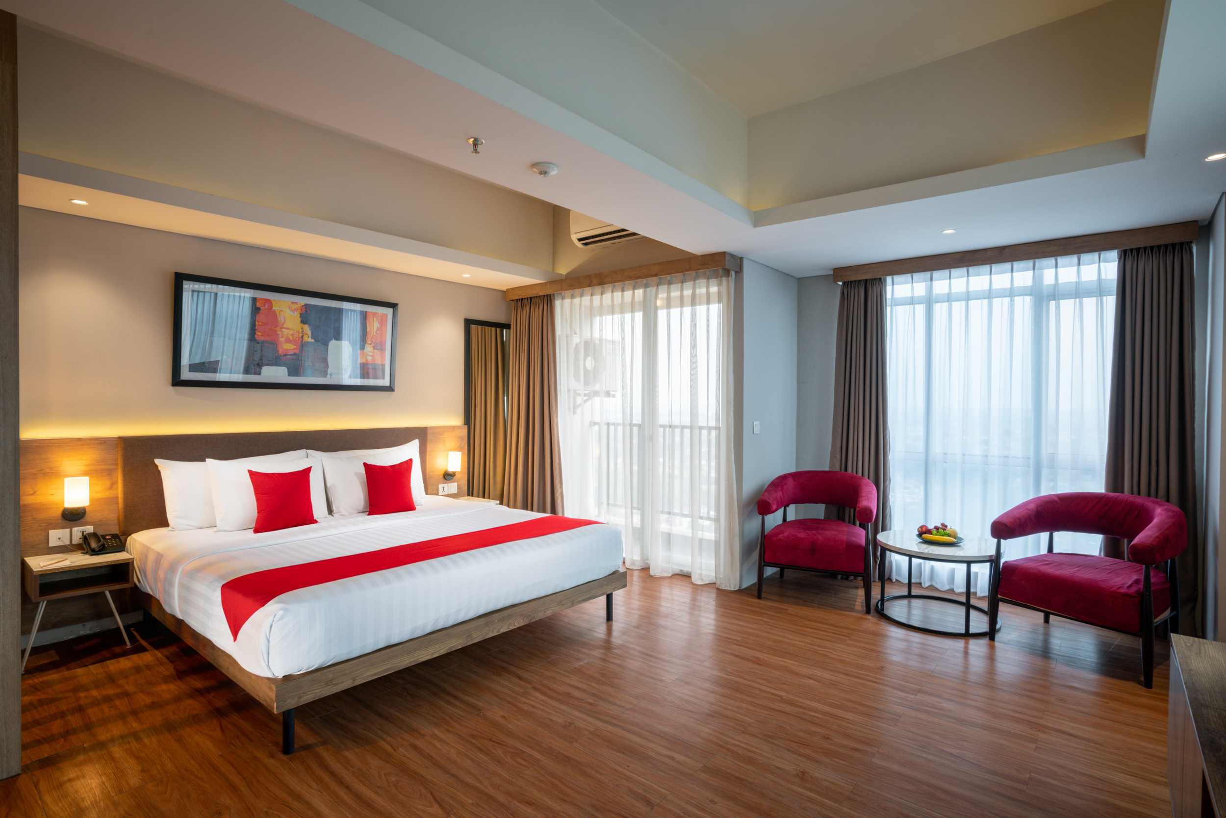 Ramada by Wyndham Serpong Room Type - Junior Suite