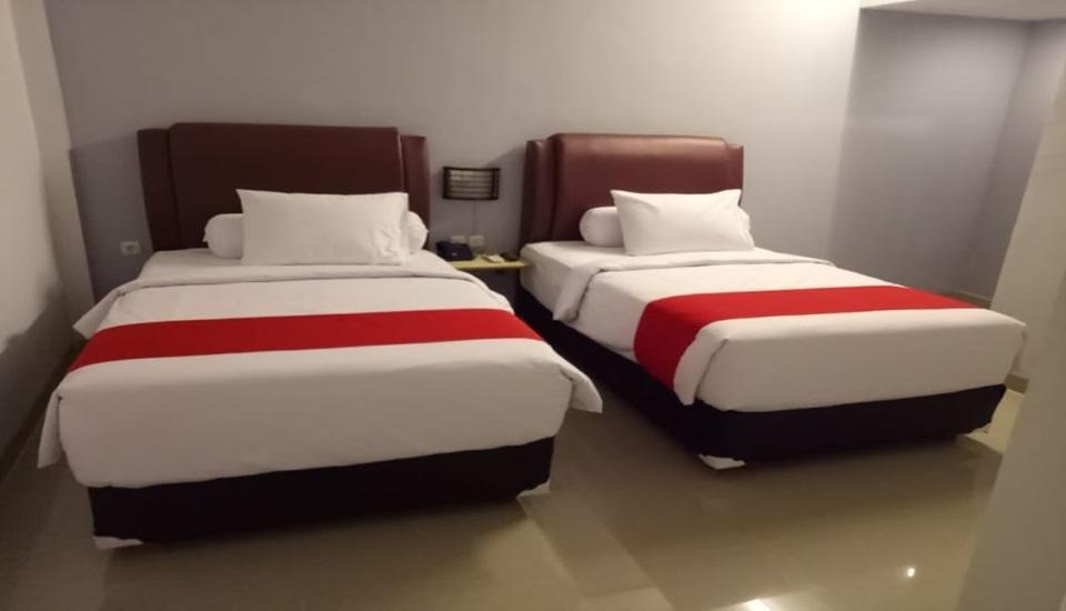 MJS Hotel Jambi Room Type - Junior Suite
