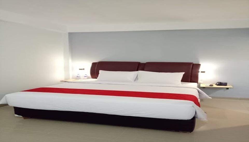 MJS Hotel Jambi Room Type - Deluxe Room