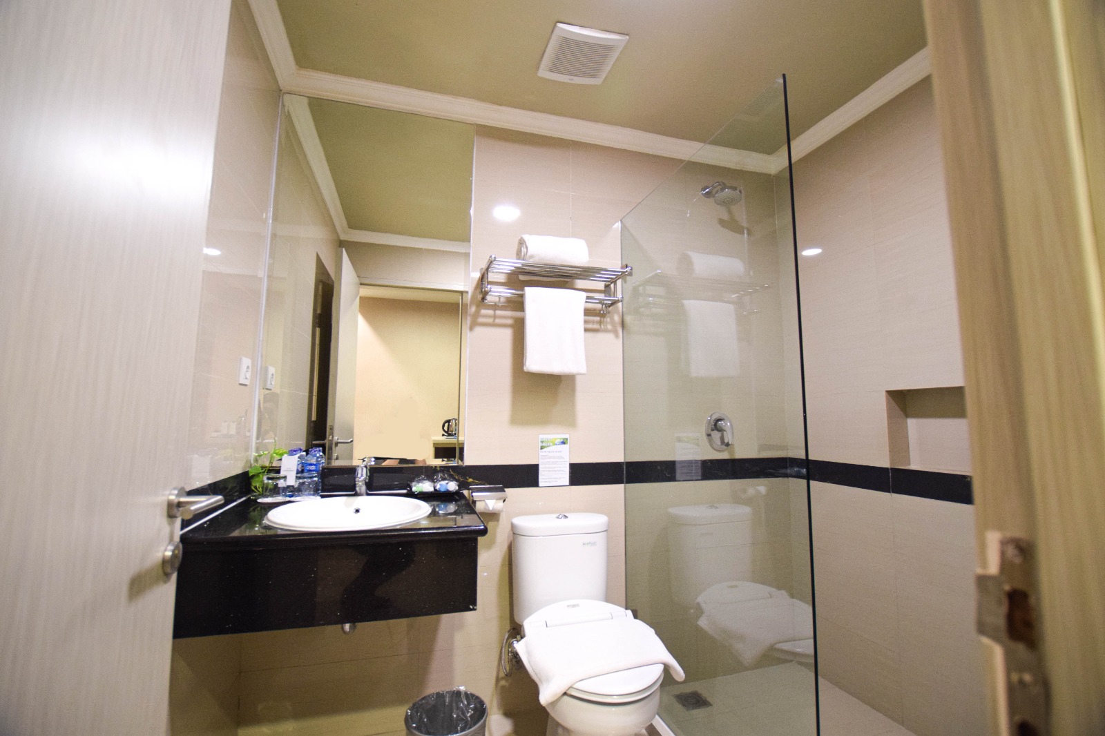 Grand Paragon Room Type - Executive Deluxe View Double