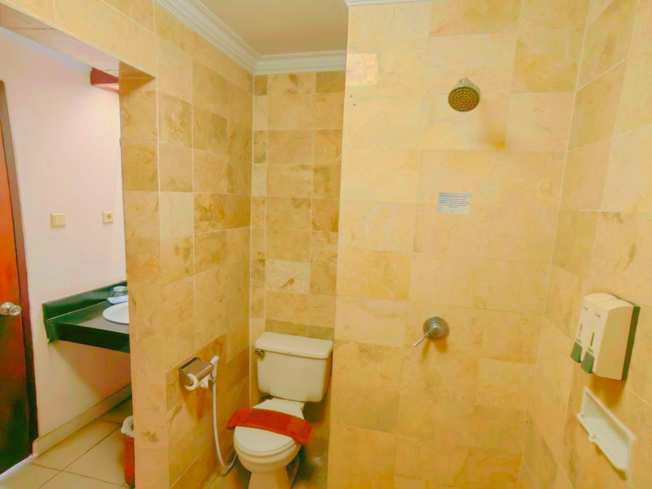 PIA Hotel Bandung Room Type - Deluxe Double Room