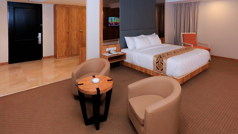 Beverly Hotel Batam Room Type - Suite
