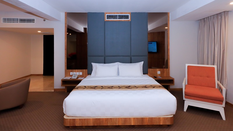 Beverly Hotel Batam Room Type - Suite