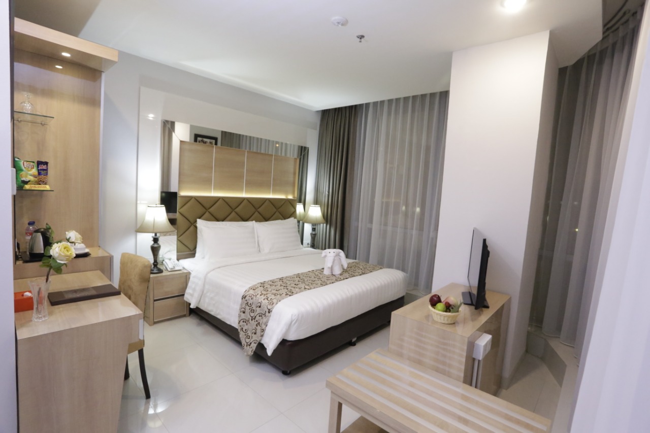 Daily Inn Hotel Jakarta in Jakarta | 2023 Updated prices, deals - Klook ...