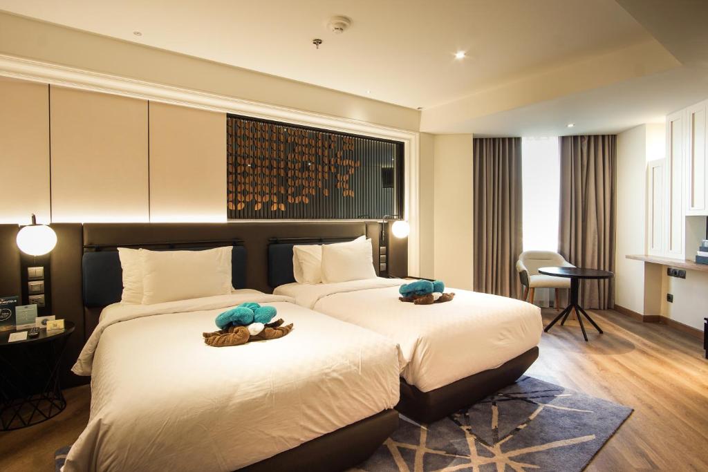 Mercure Jakarta Batavia Room Type - PRIVILEGE