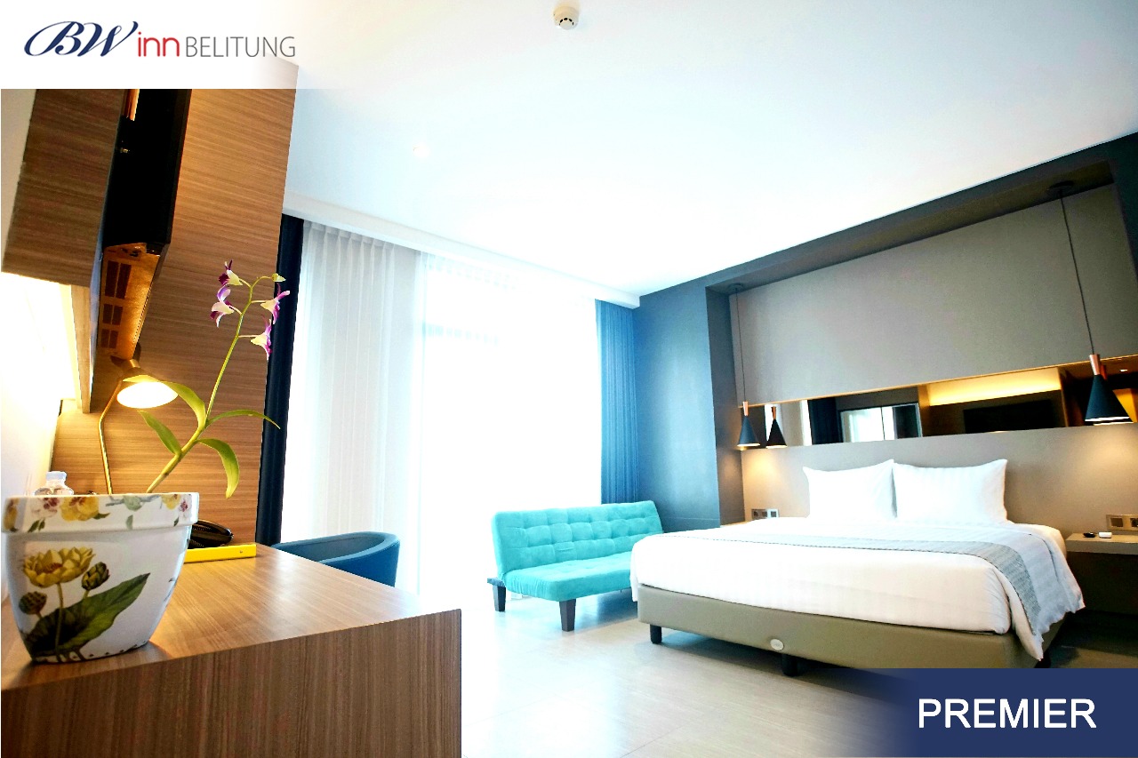 BW inn Belitung Room Type - Premier