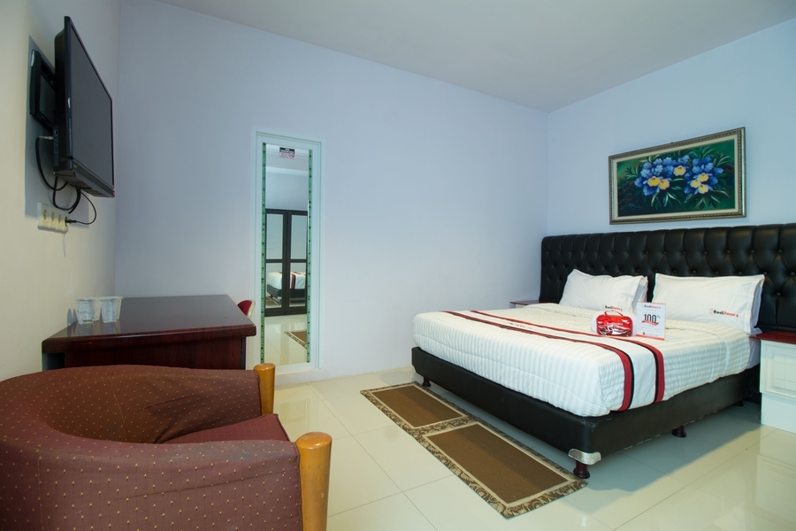 RedDoorz @ Guntur Raya Setiabudi Room Type - RedDoorz Room