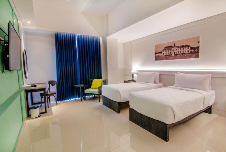 Jambuluwuk Hotel Thamrin