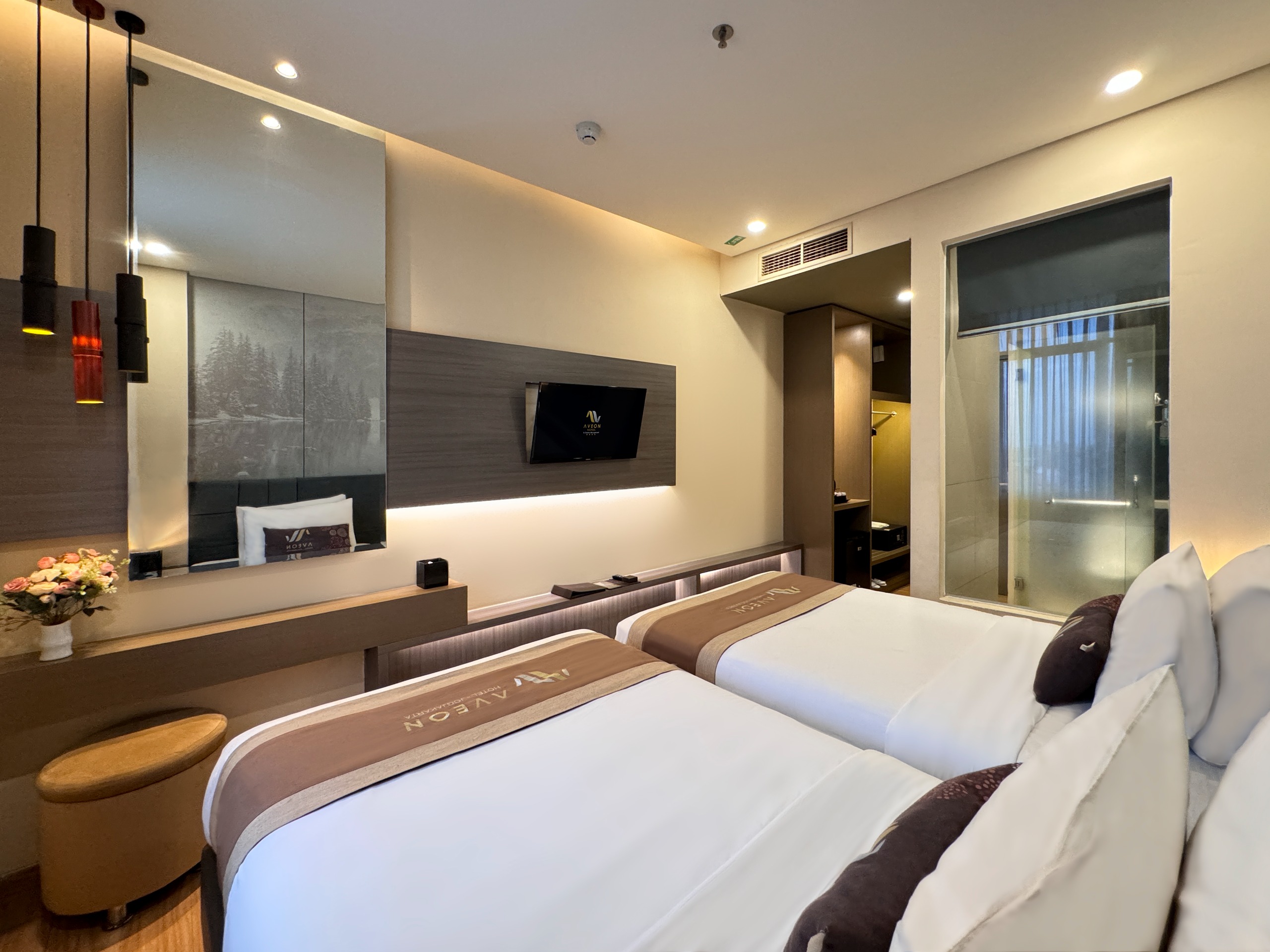 Aveon Hotel Yogyakarta by Daphna Management Room Type - SUPERIOR ROOM