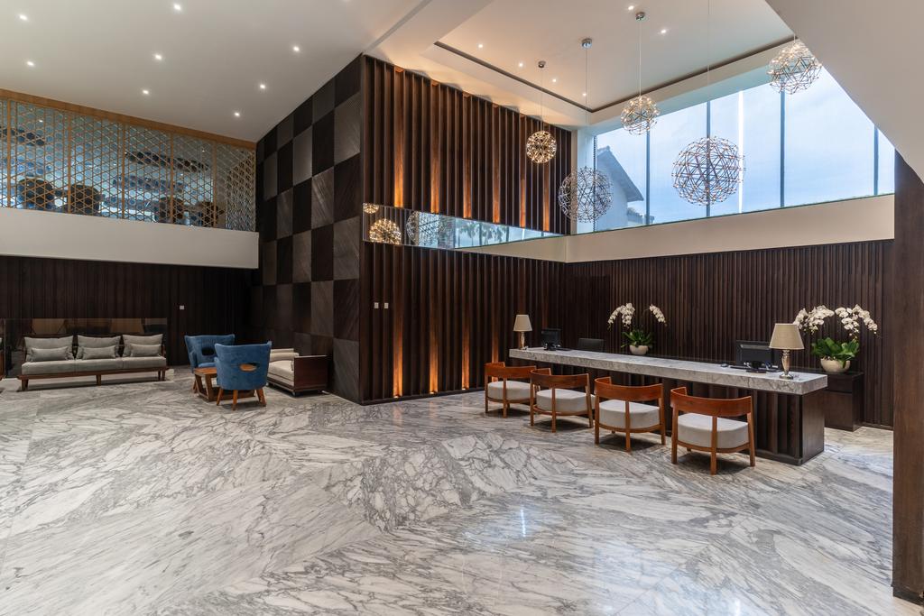 The Capital Hotel And Resort
