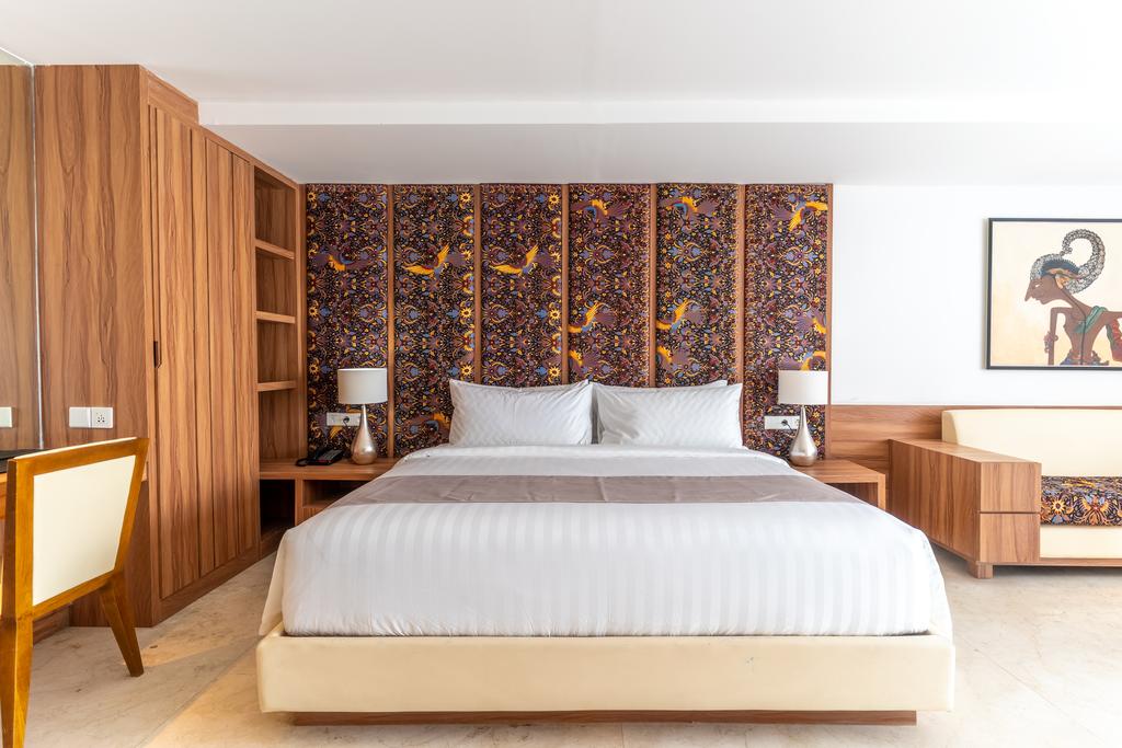 The Capital Hotel And Resort