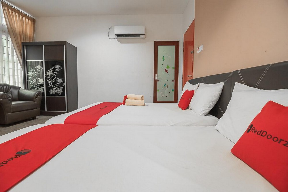 RedDoorz @ Batam Center 2 Room Type - Suite