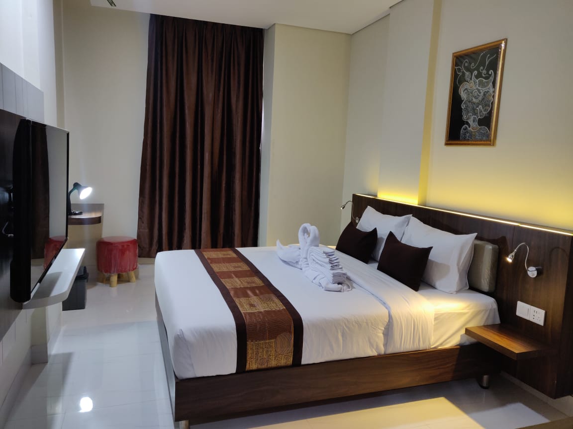 Sonaview Hotel Room Type - Deluxe Room