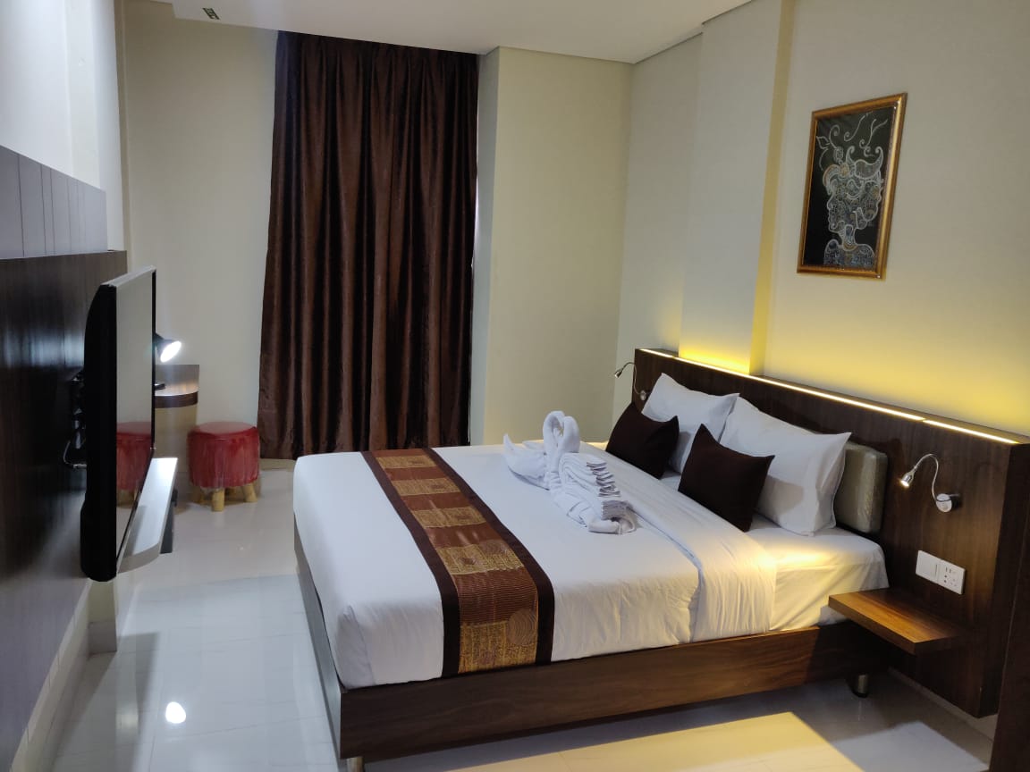 Sonaview Hotel Room Type - Superior Room