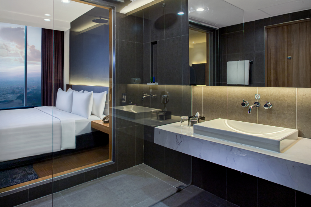 Aston Sidoarjo City Hotel and Conference Center - Tap to explore photos