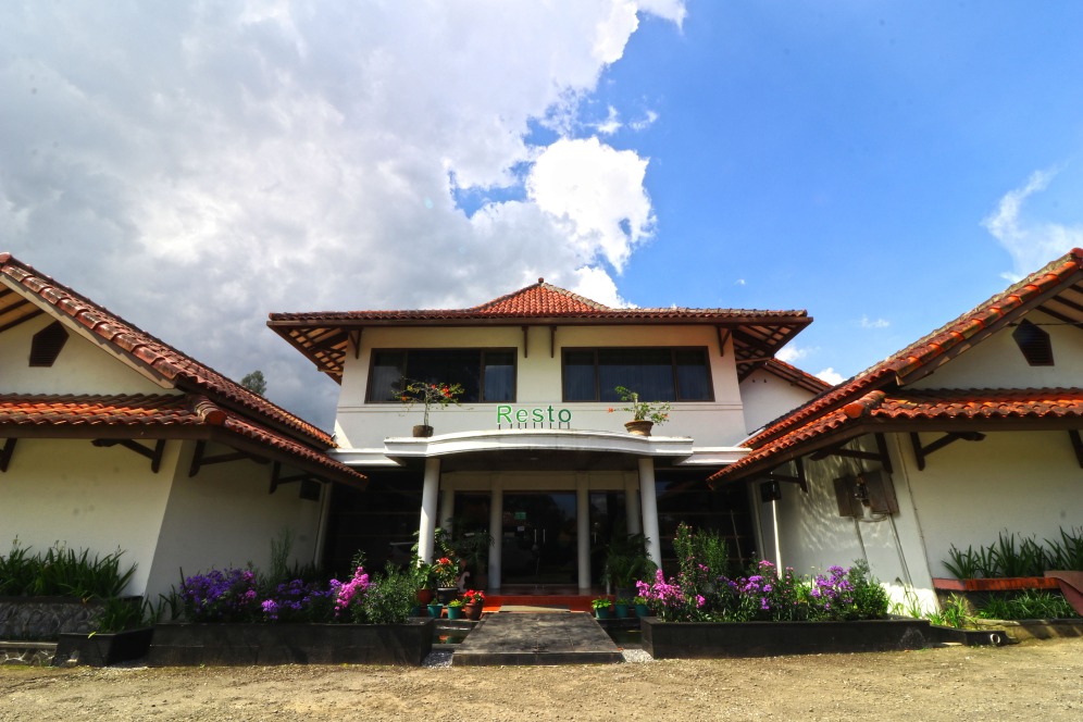 Citere Resort Hotel in Pangalengan | 2023 Updated prices, deals - Klook ...