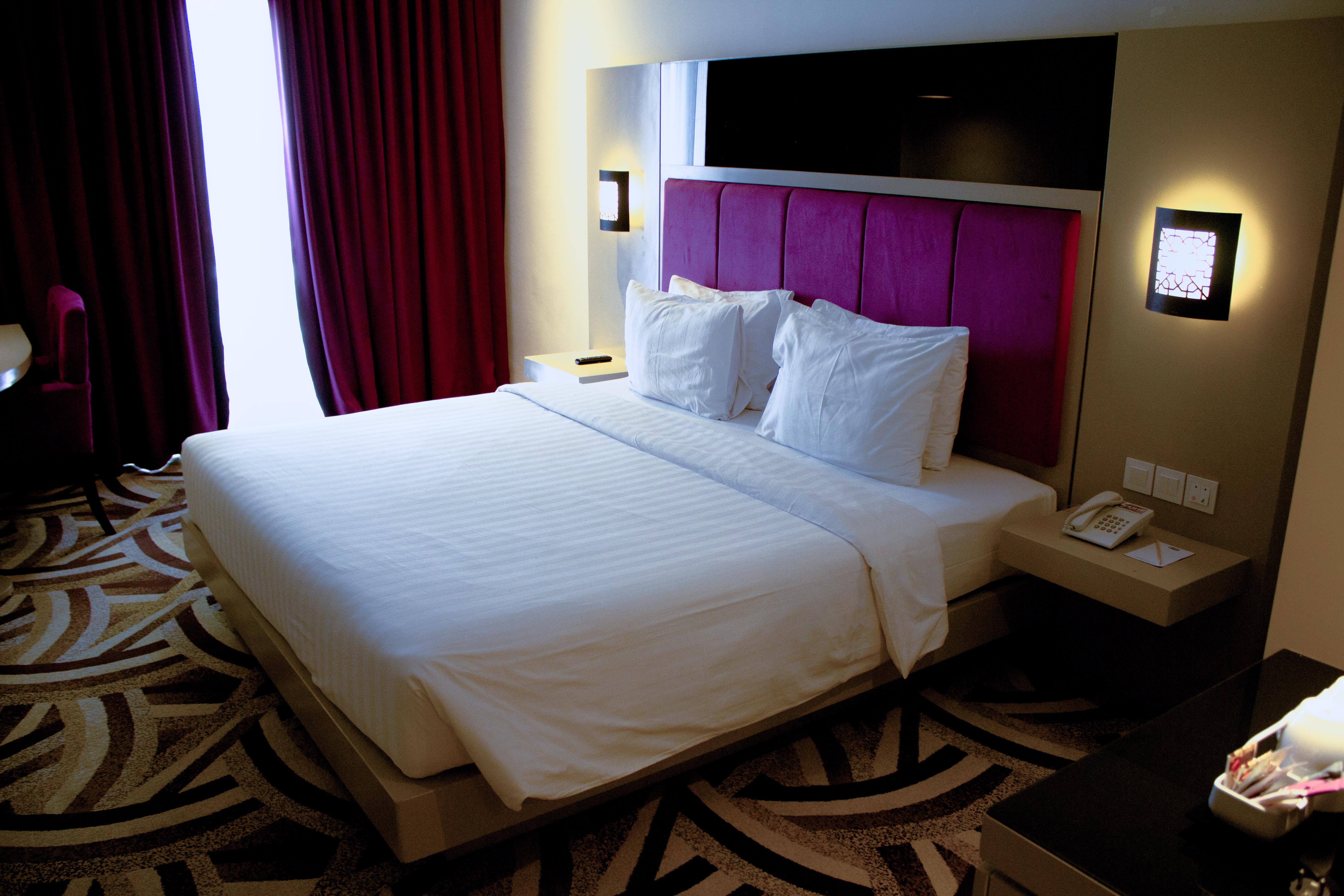 Ayola Sentosa Palembang Room Type - Superior Room