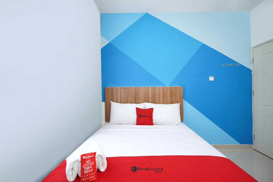 RedDoorz Plus @ Terban Residence Room Type - REDDOORZ ROOM