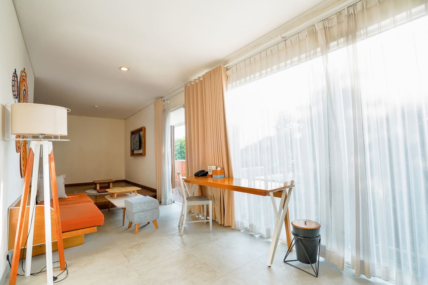 YATS Colony Room Type - HA Sendang