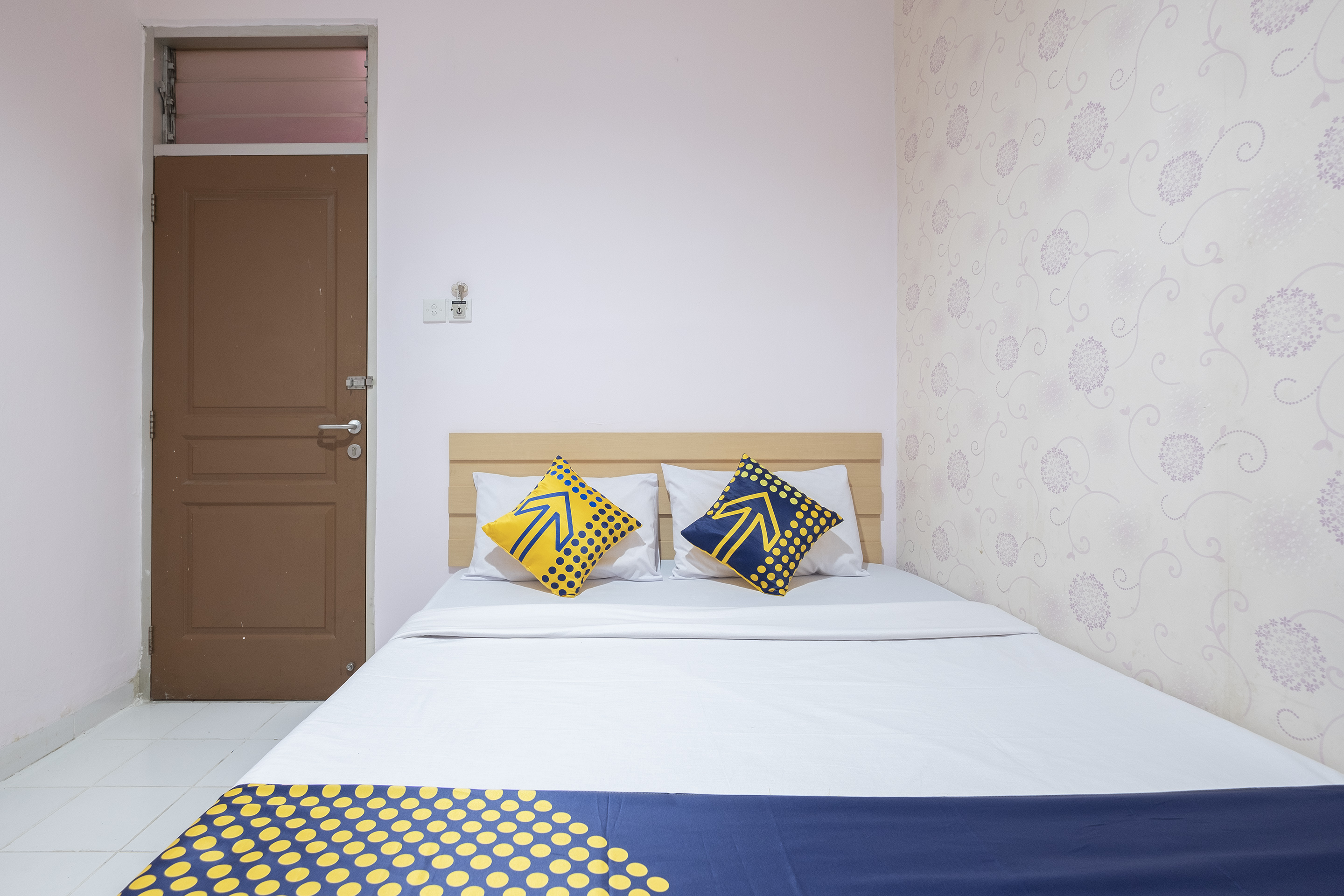 Hotel O Wisma Jampea Room Type - SPOT ON Double