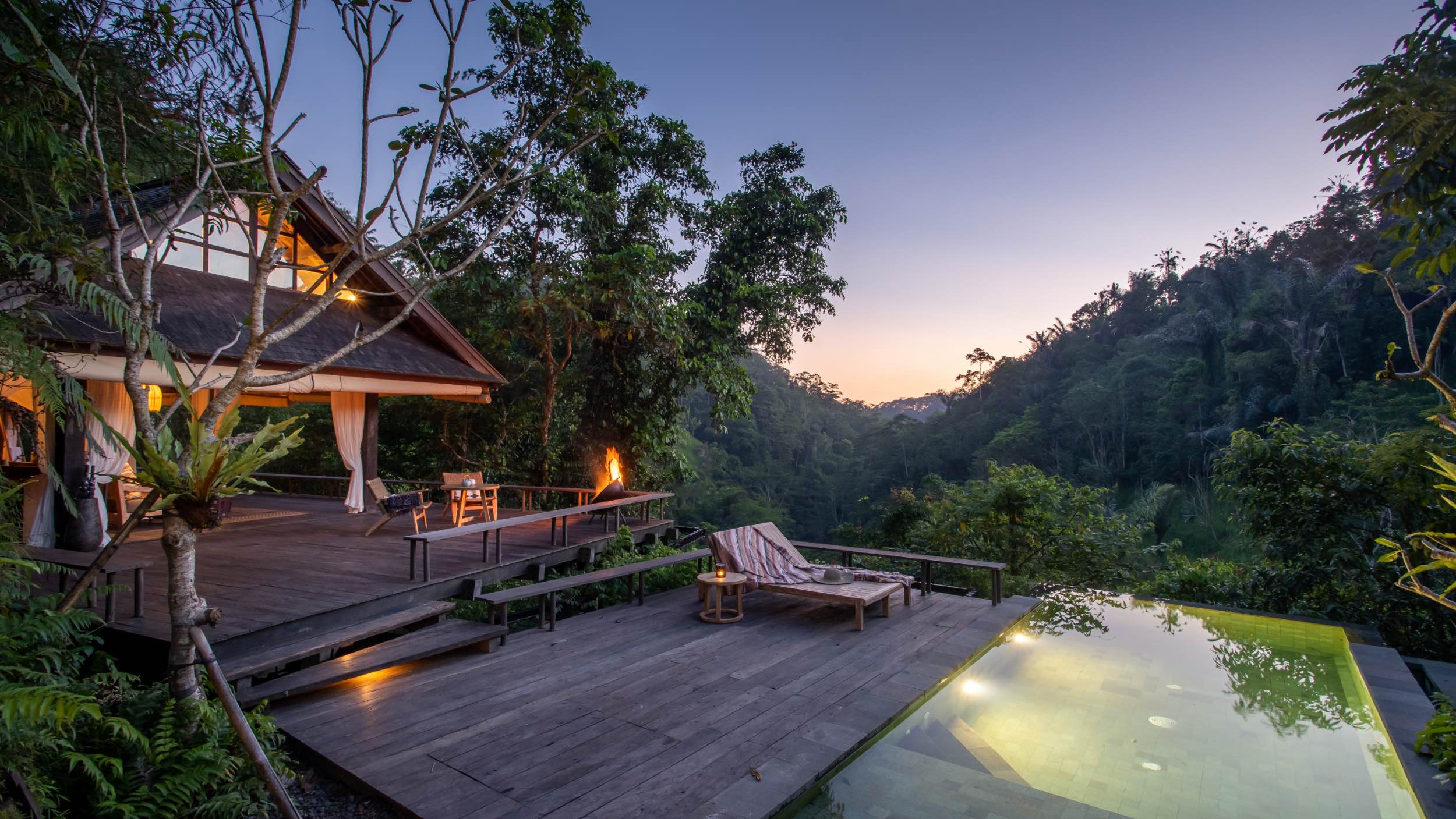 Buahan a Banyan Tree Escape