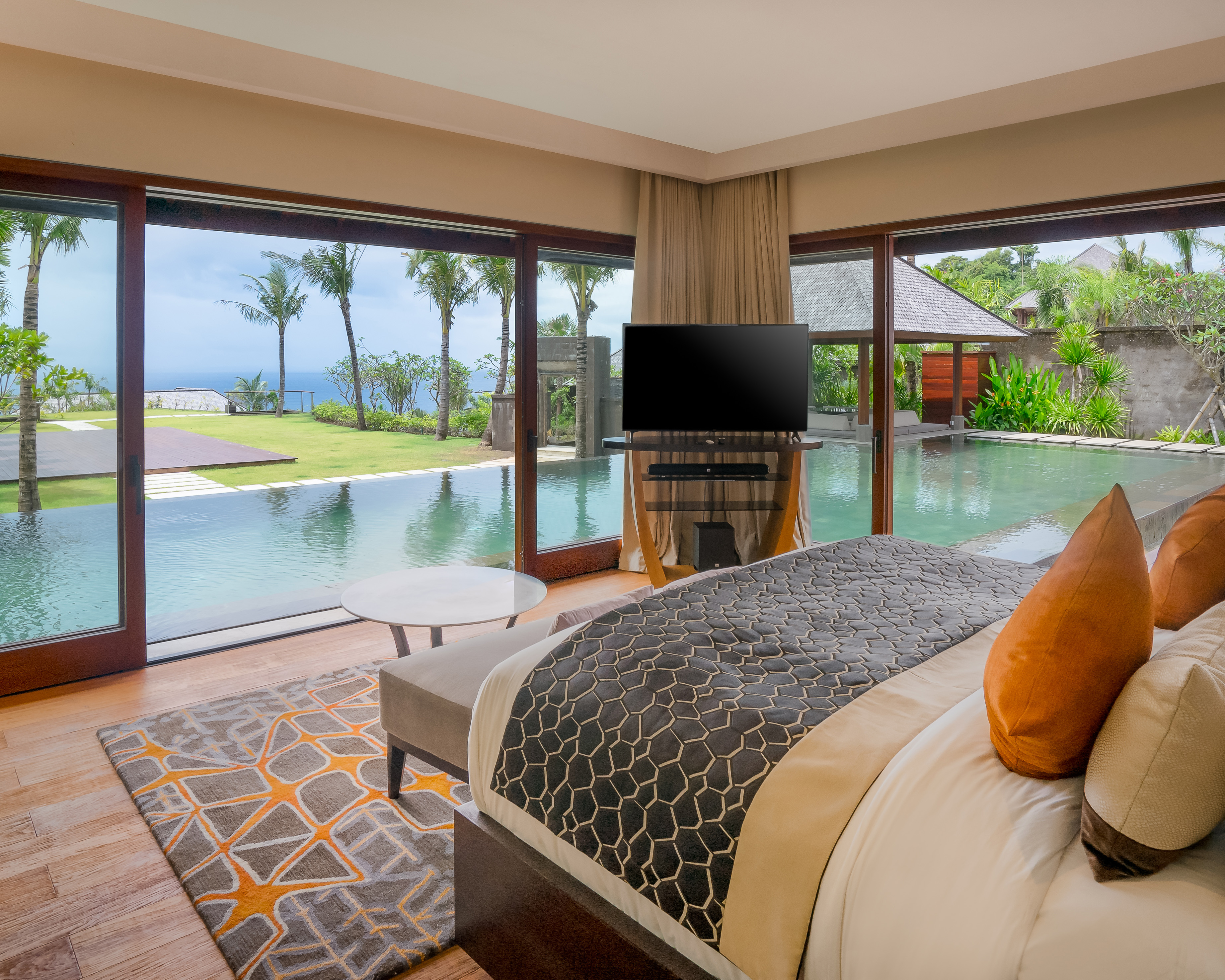 The Edge Bali Room Type - The Breeze One Bedroom Villa