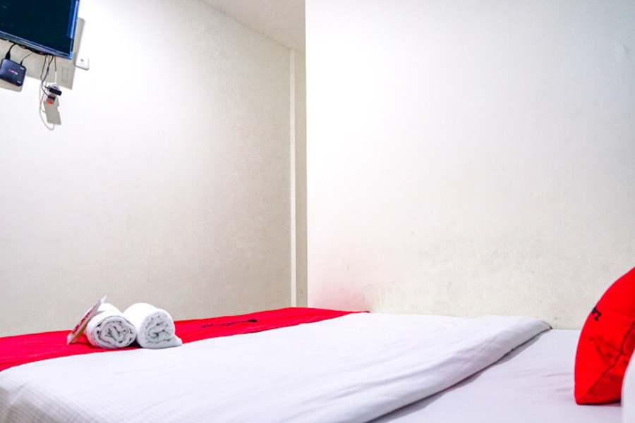 5, RedDoorz @ Darmo Park 1 Surabaya, Surabaya