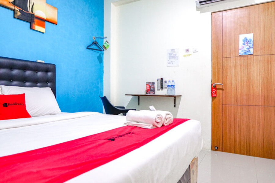 4, RedDoorz @ Darmo Park 1 Surabaya, Surabaya