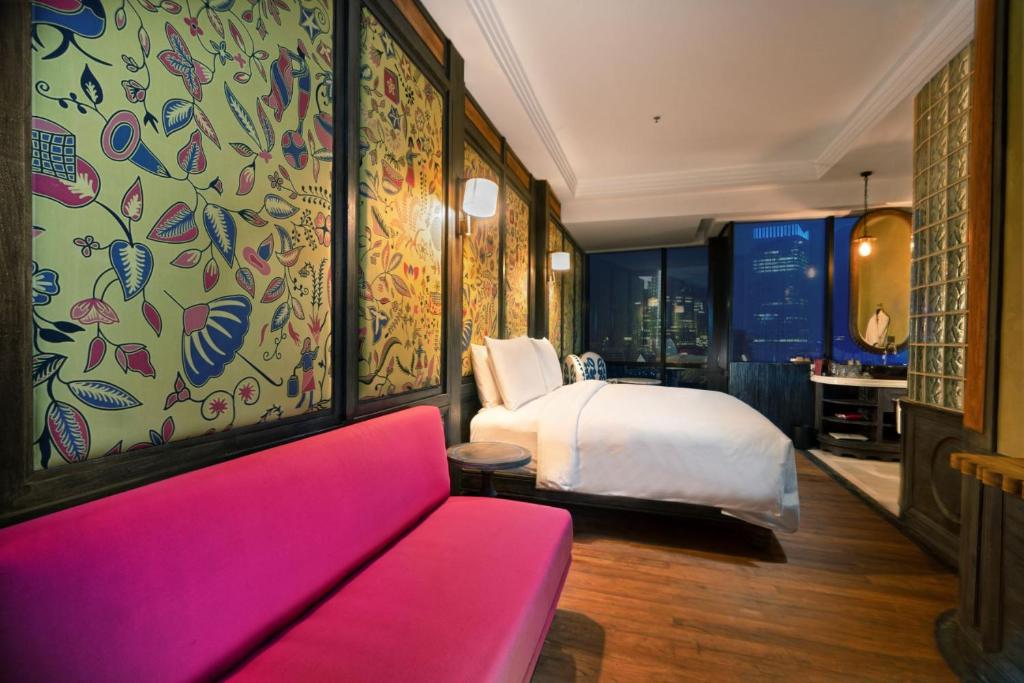 The Orient Jakarta A Royal Hideaway Hotel Jakarta