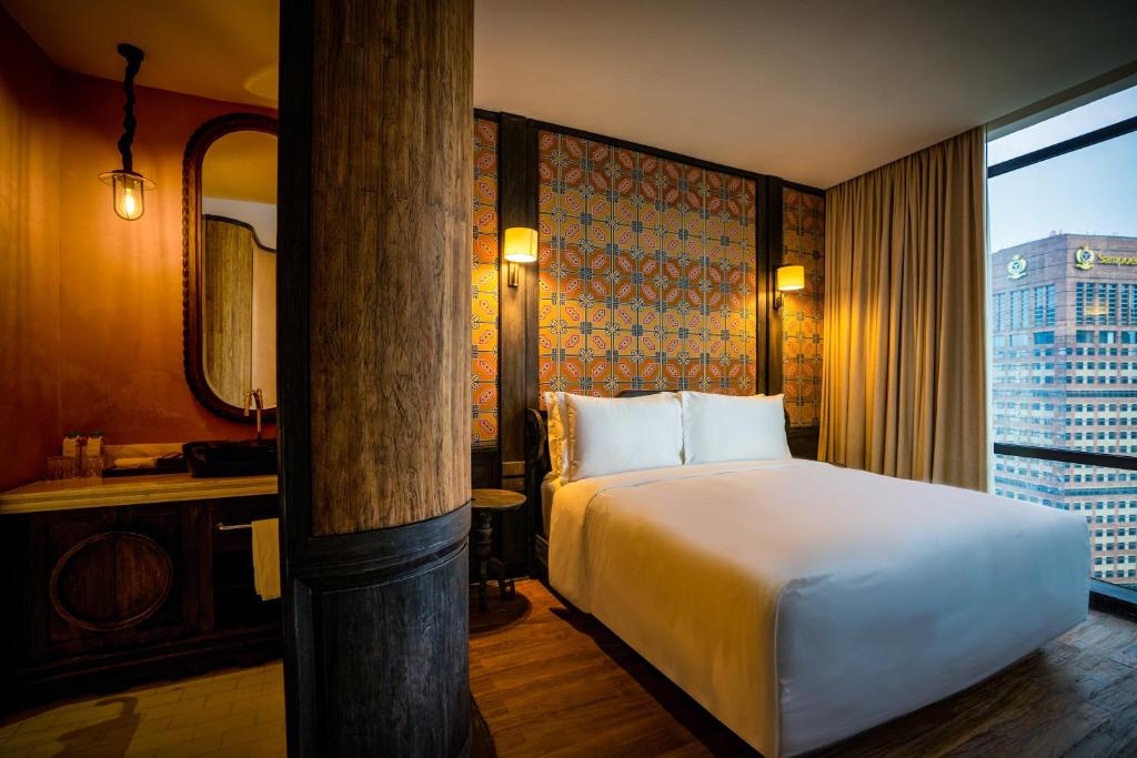 The Orient Jakarta A Royal Hideaway Hotel Jakarta