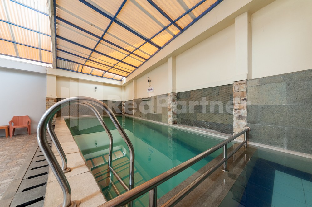 Others, Villa Syariah Citeko RedPartner, Bogor