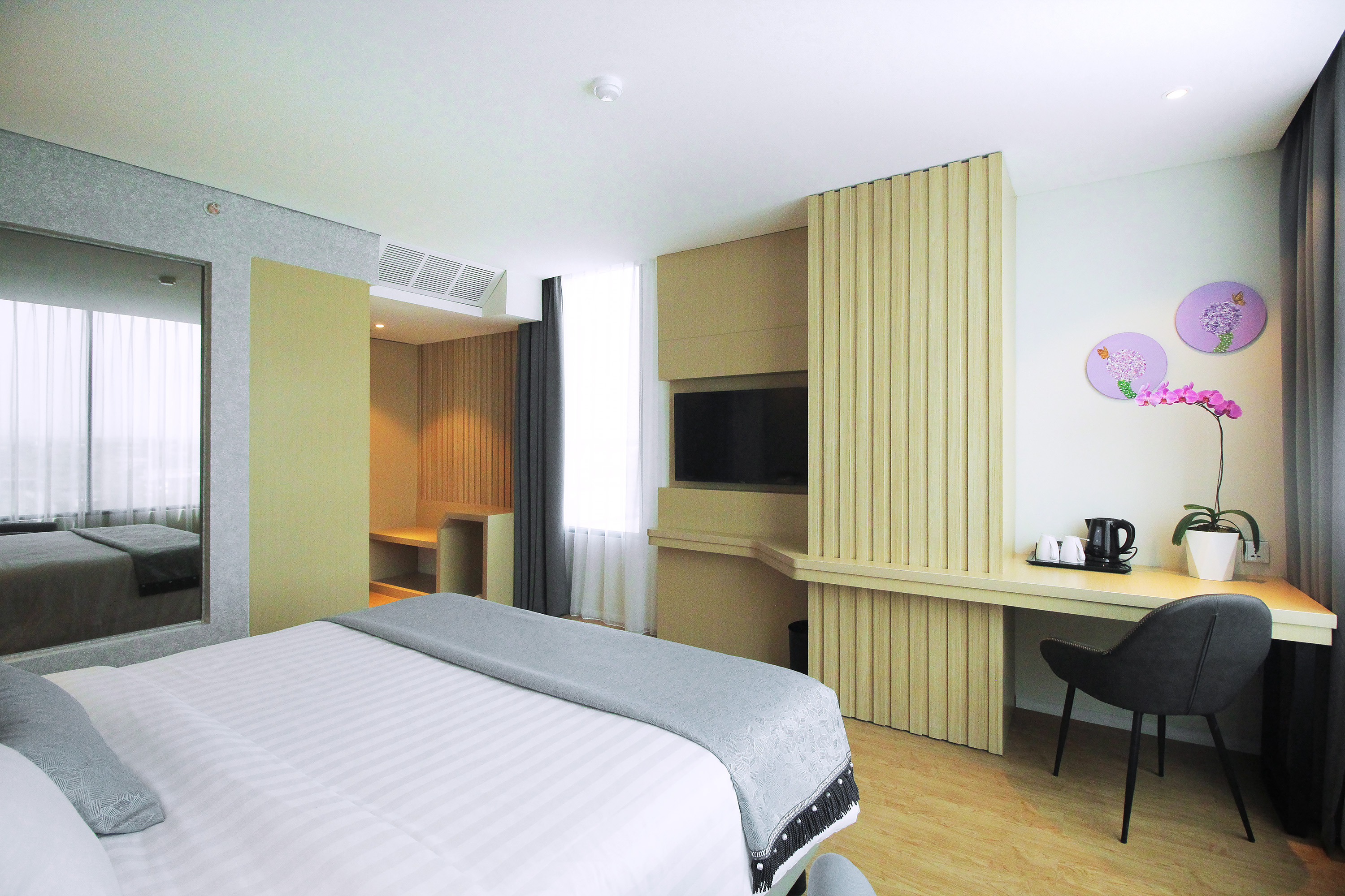 Eastern Hotel Bojonegoro Dalchaebi