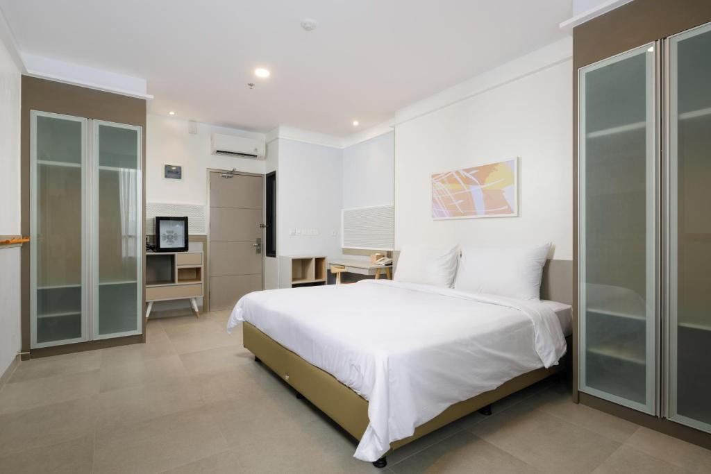 Joylive BSD City Room Type - Deluxe King Room