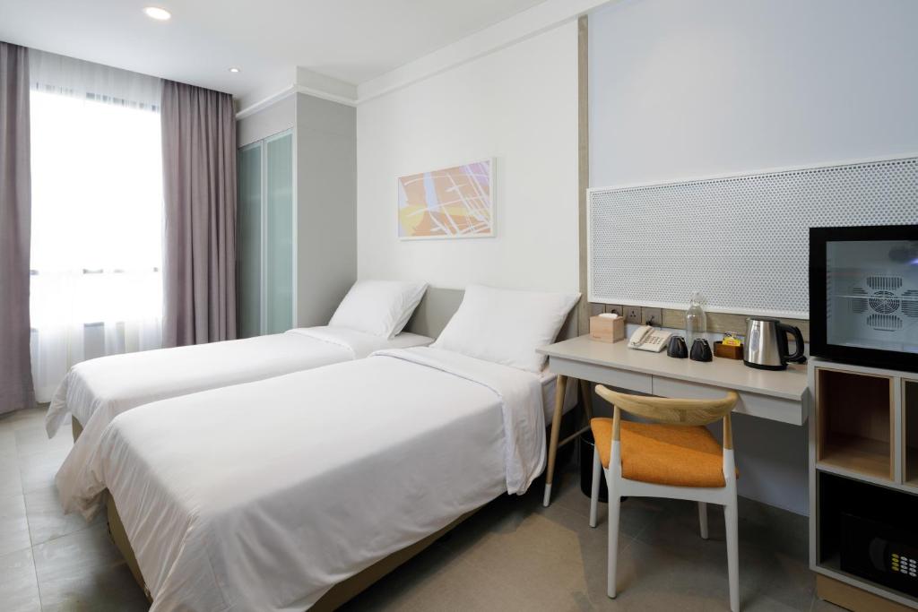 Joylive BSD City Room Type - Superior Twin Room