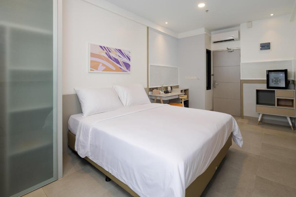 Joylive BSD City Room Type - Superior King Room