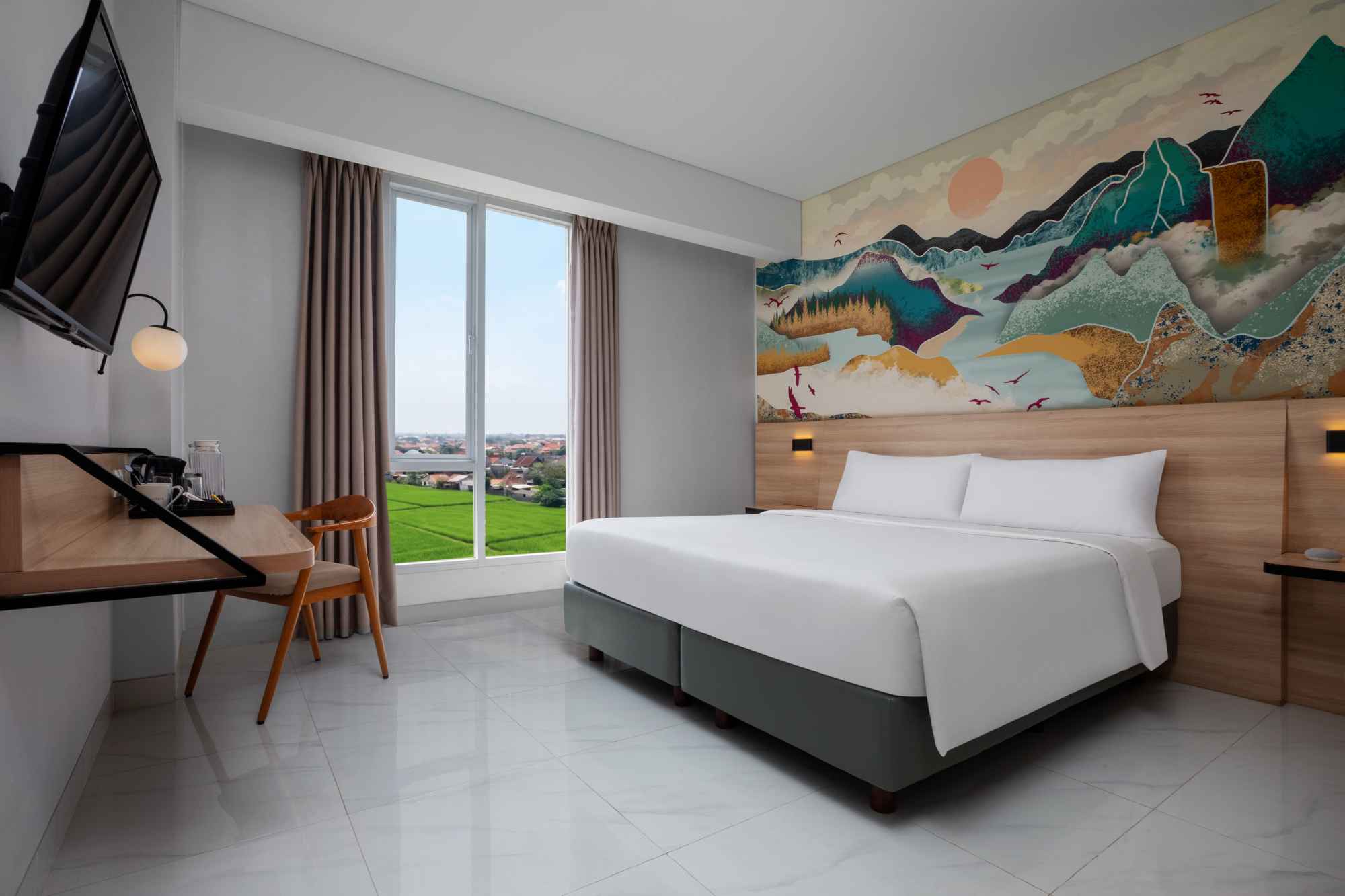 fave+ hotel Pamanukan Room Type - Superior Room