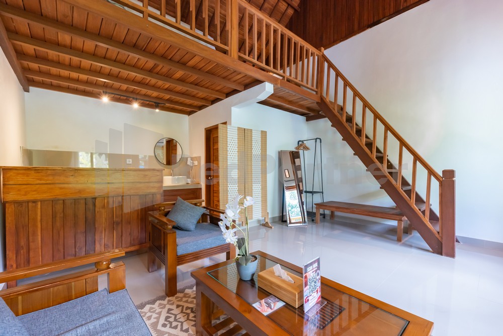 Urbanview Brisk Homestay Uluwatu Room Type - Studio