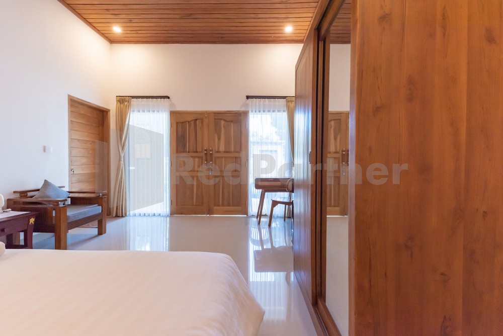 Urbanview Brisk Homestay Uluwatu Room Type - Suite