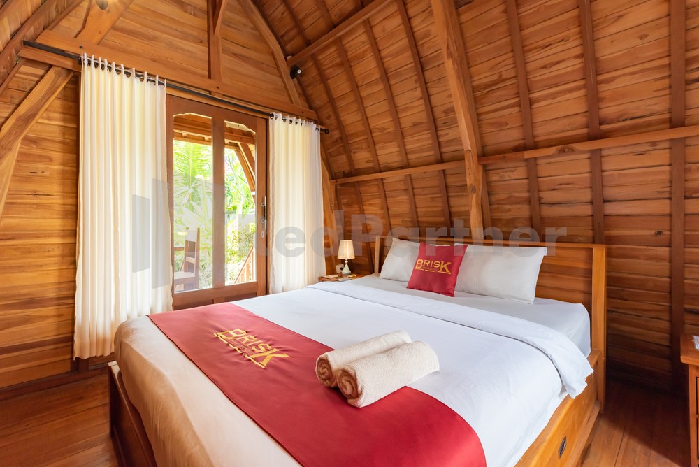 Urbanview Brisk Homestay Uluwatu Room Type - Deluxe Room