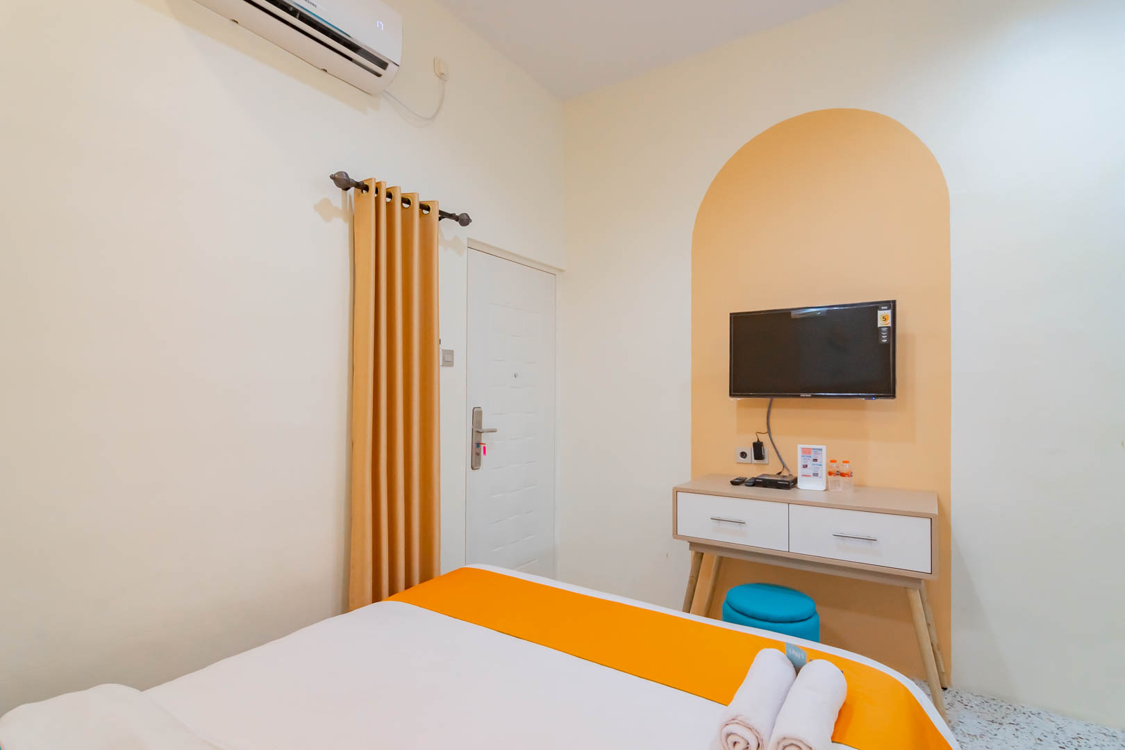 Sans Resort Parung Bogor Room Type - Superior Room