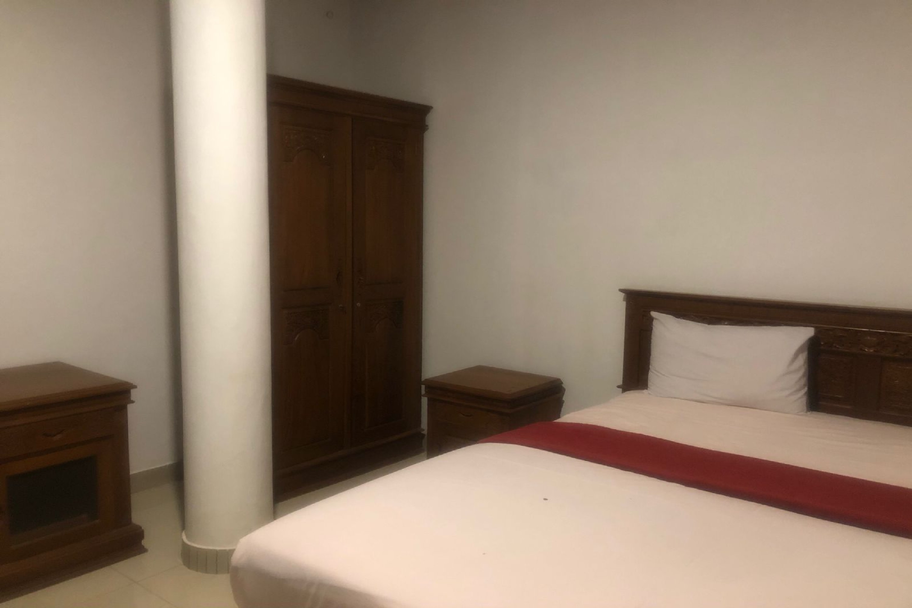 Hotel Abna Sangatta Mitra RedDoorz - Tap to explore photos