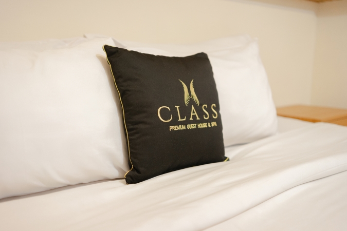 Class Premium Guest House - Tap to explore photos