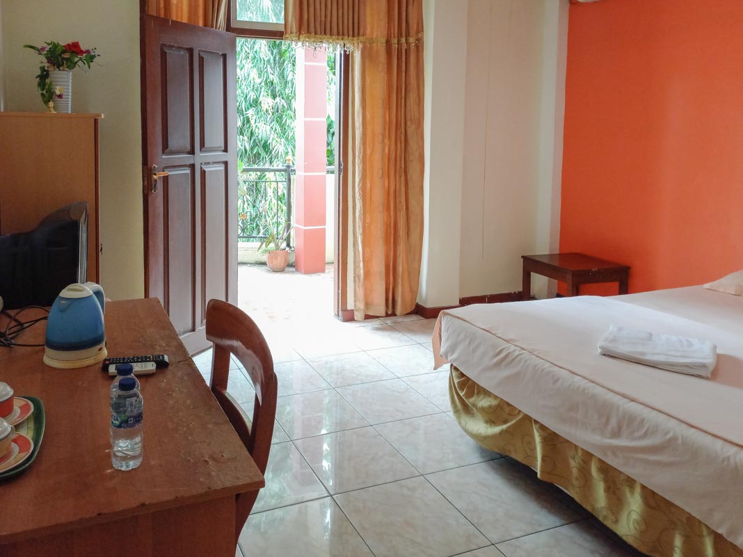 4, Hotel Funramah Kotamobagu, Kotamobagu